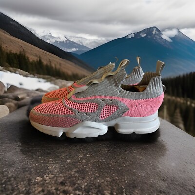 SIA Collective CV 0.02 Survivors Lace-Up Shoes JQ2 Pink/Grey Men s 44/US 10.5