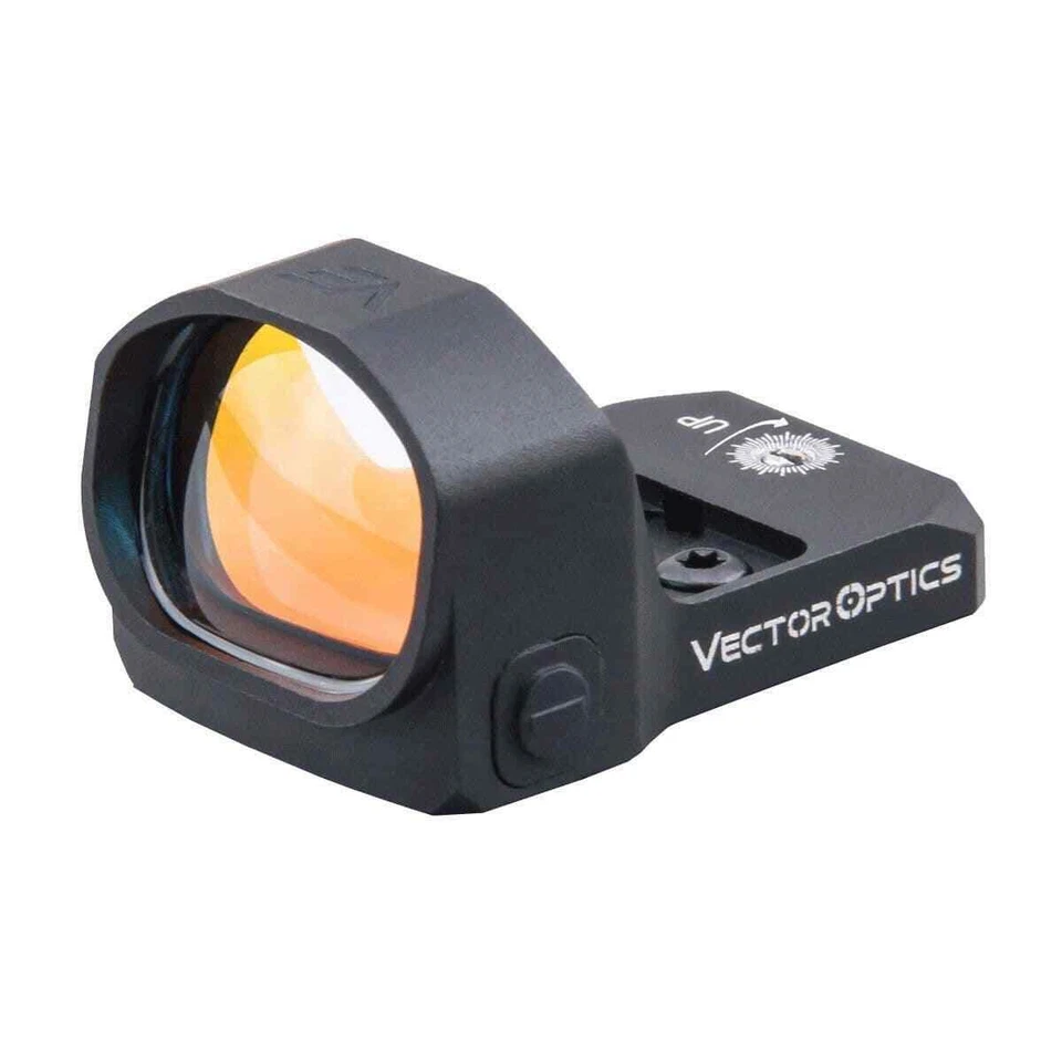 Vector Optics Frenzy 1x20x28 3 MOA Red Dot Sight Weaver (VT & Tri Footprint Com) - Image 2 of 4