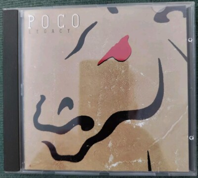 Poco Legacy CD