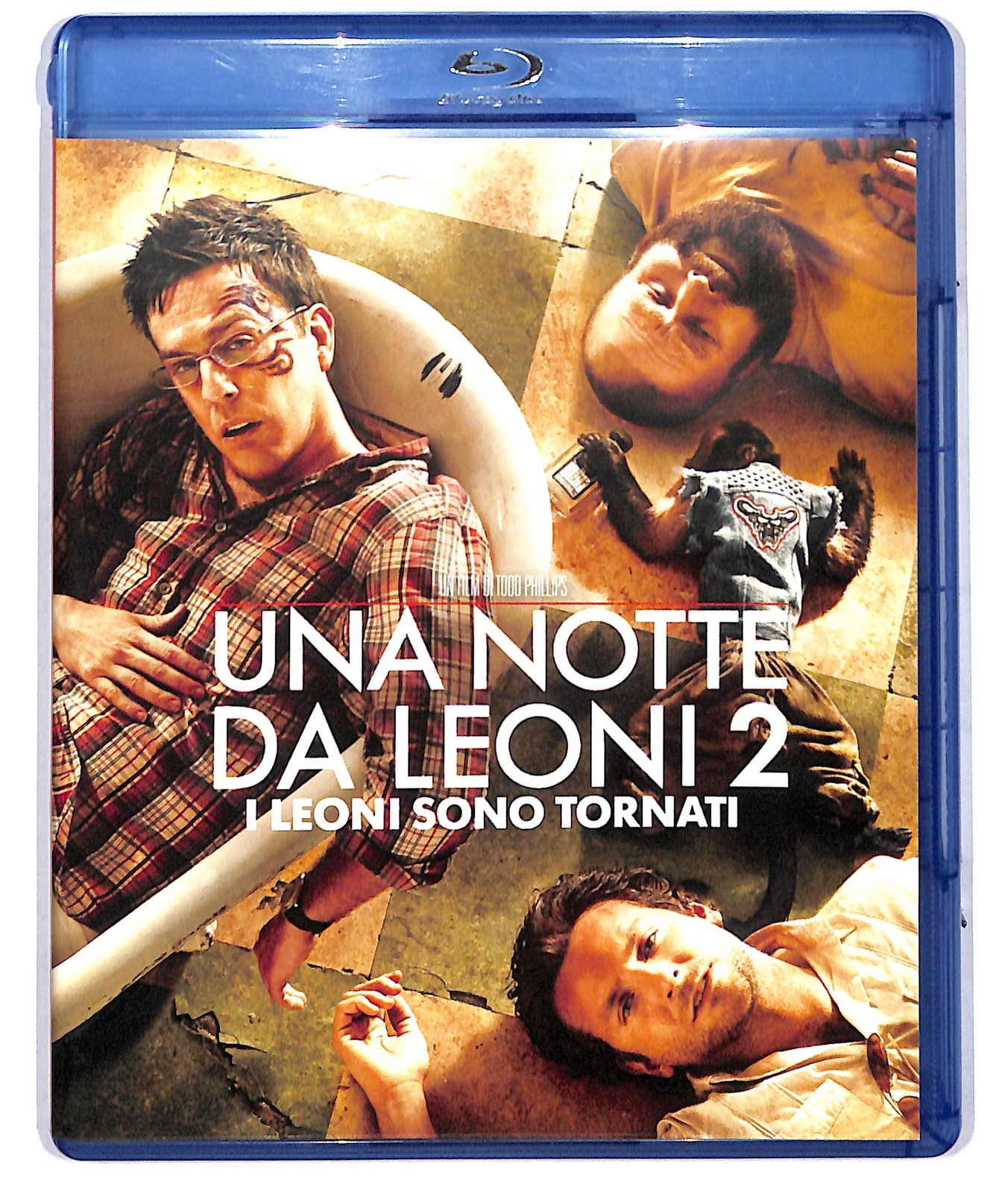 EBOND Una Notte Da Leoni 2 BLURAY BluRay D726409