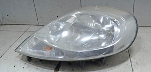 OPEL Vivaro Kasten X83 2007 Front Scheinwerfer vorne LINKS #140458-B603