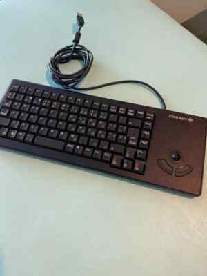 Teclado Cherry ML 5400 trackball