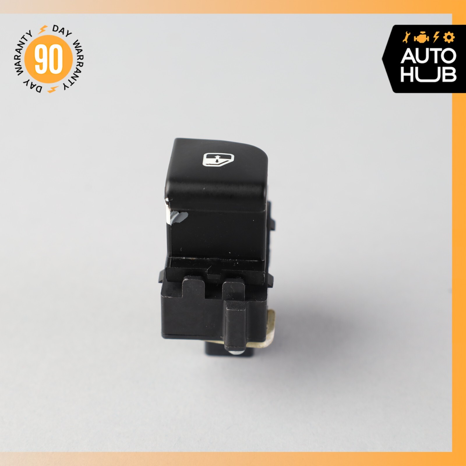 03-13 Maserati Quattroporte M139 Rear Left Side Window Switch Control 188259 OEM