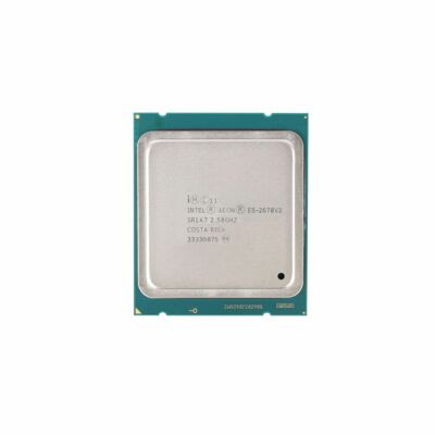 Intel Xeon E5-2670 V2 10-Core 2,50GHz LGA2011 (SR1A7) CPU