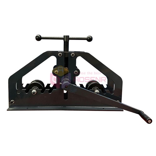 Manual Pipe Bending Machine TR-60 38mm Round Tube Roller Pipe Roll Bender - Picture 12 of 18