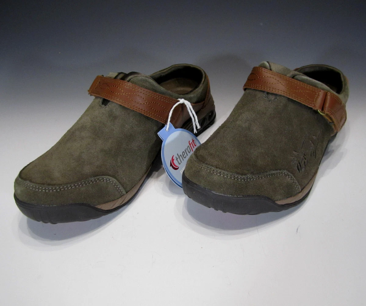 Therafit austin clog cheap