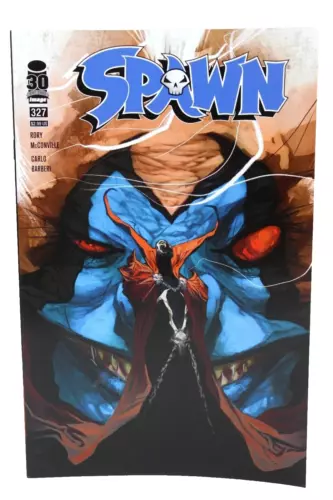 Spawn #327 Don Aguillo Cover A Variant 2022 Image Comics F+