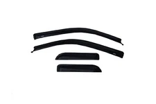 AVS 94738 4pc Window Vent Visor Window Rain Guards Ford F150 Super Cab 2004-2014