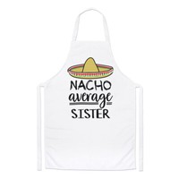 Nacho Durchschnitt Schwester Koch SchüRze Worlds Best Favorit Lustig Toll Kochen