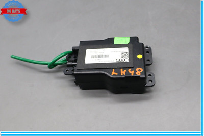 11-18 Audi A8 A8L Quattro Front Left Driver Seat Air Pump 4H0881073AC Oem