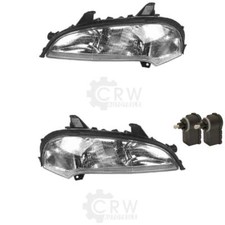 Halogen Scheinwerfer Set für Opel Tigra 95_ 1.4 16V Bj.94-00 1.6 Bj.94-98