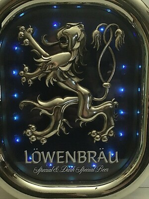 Vintage LOWENBRÄU Lighted Special & Dark Special Beer Sign | eBay