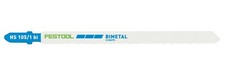Festool Stichs&auml;geblatt Metall HS 105/1 BI/5 204272
