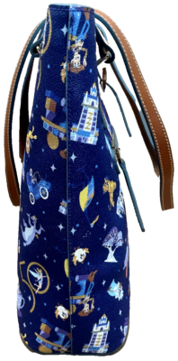 New 2022 Walt Disney World 50th Anniversary Dooney Bourke Tote Bag