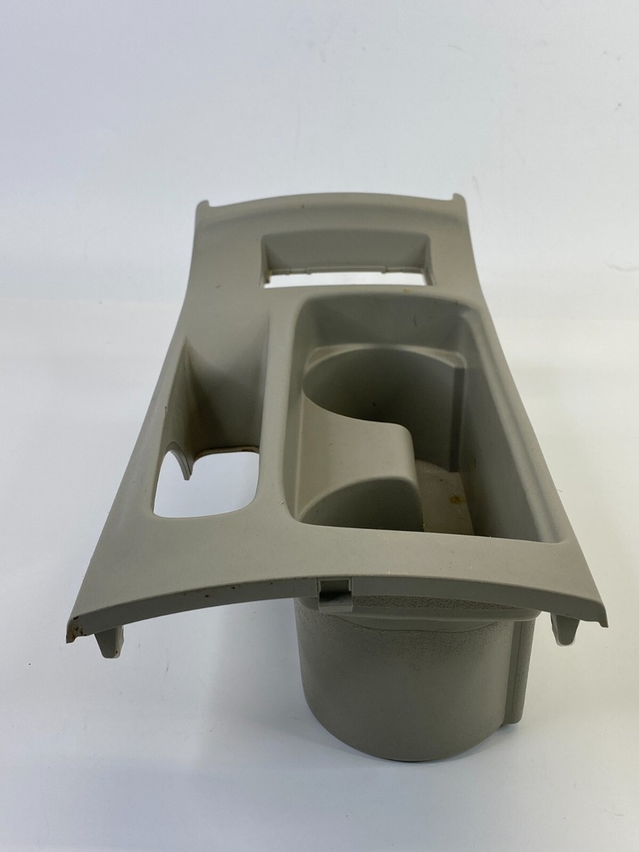 2008-2017 Mitsubishi Lancer A/T Center Console Cup Holder Trim