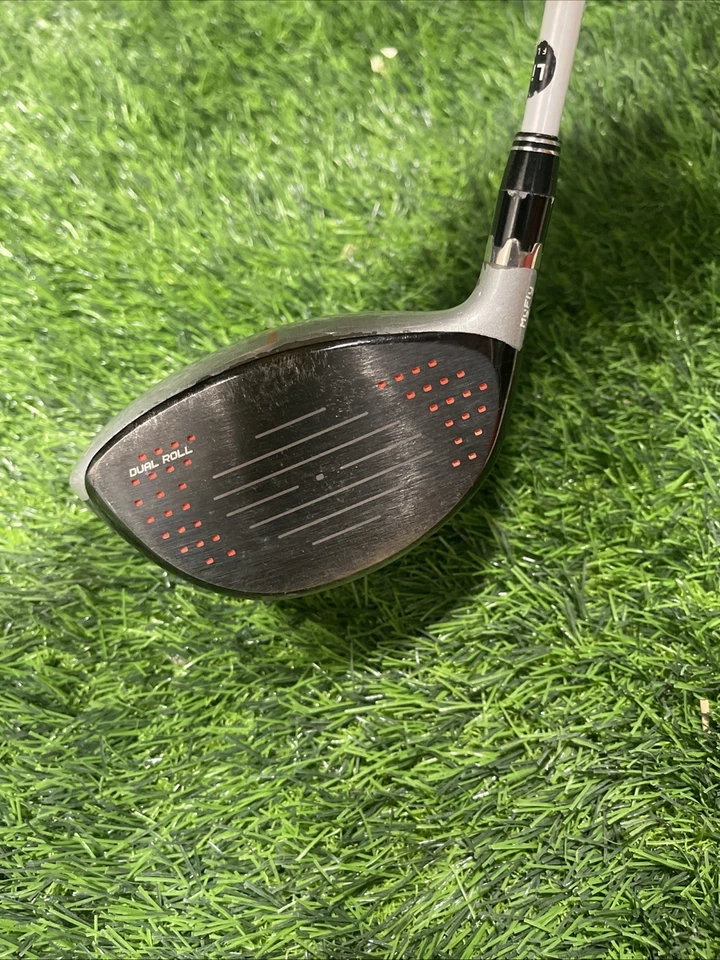 Cobra Amp Cell Driver Lite Flex Fujikura Fuel Graphite Shaft RH 55g UPC96 - Image 2 of 4