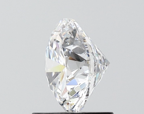 1.29 ct D-VVS2 Round Diamond, IGI Certified Diamond, CVD Lab Grown Loose Diamond - Video 1 of 1