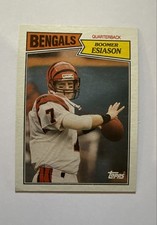 1987 Topps - Boomer Esiason #185