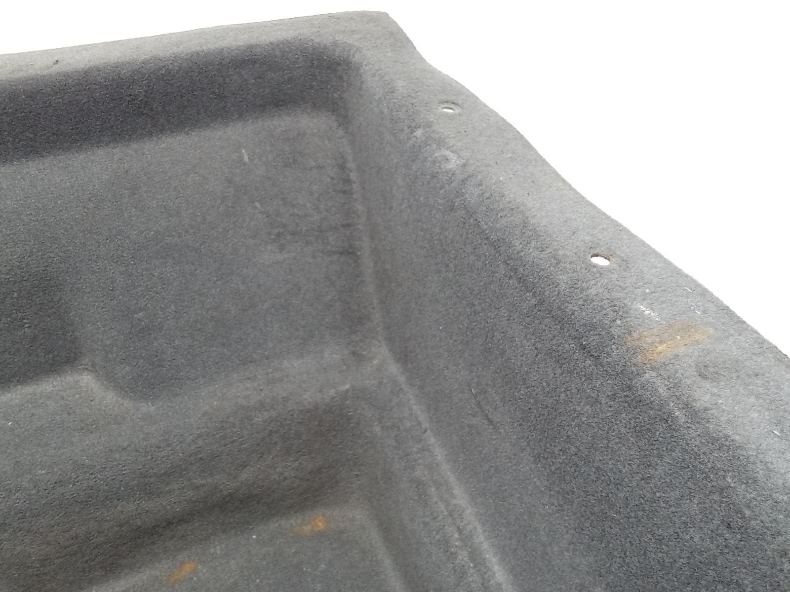 Maserati Quattroporte 2003-2007 Rear Floor mat