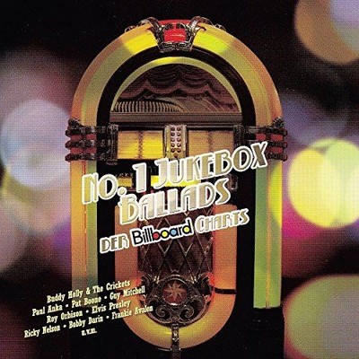 No.1 Jukebox Ballads (Billboard Charts) , Various und Various :
