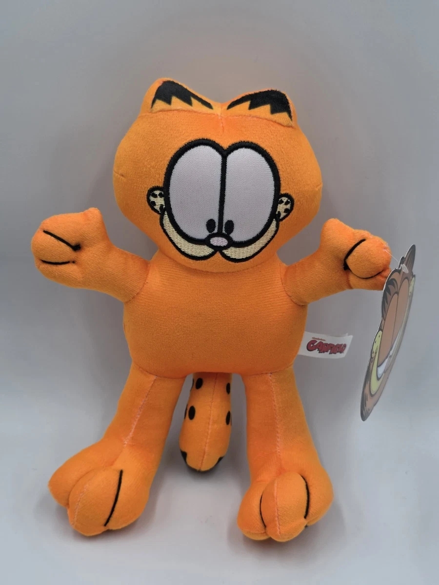 Garfield Plush TV, Movie & Video Games Action Figures for sale | eBay