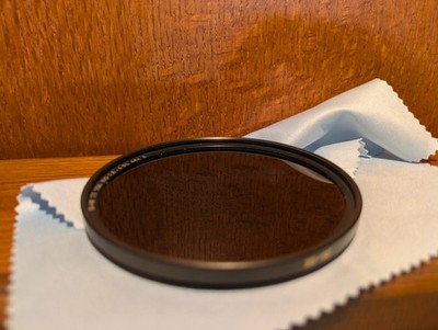 Filtre B+W 77mm ND 1.8 64x 106 – Fabriqué En Allemagne, Emballage Ouvert Mais Filtre Neuf