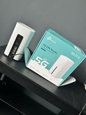 TP-Link Archer NX200 AX1800Mbps Wi-Fi 6 5G Router With Sim Slot Brand New Boxed