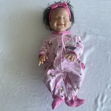 Realistic Anatomically correct Reborn Baby Doll Vinyl Newborn Girl 18"
