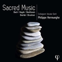 Various: Collegium Vocale Gent - Sacred Music - - (Cd / C)
