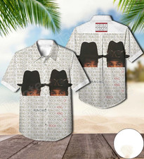 Collection RUN DMC Hawaiian Shirt 3D Shirt Unisex Shirt All Size R456