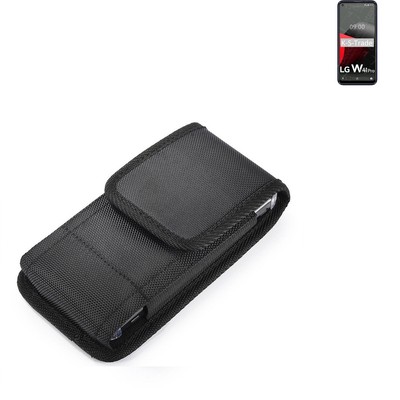 Holster für LG Electronics W41 Pro Gürteltasche Schutzhülle Tasche Handy