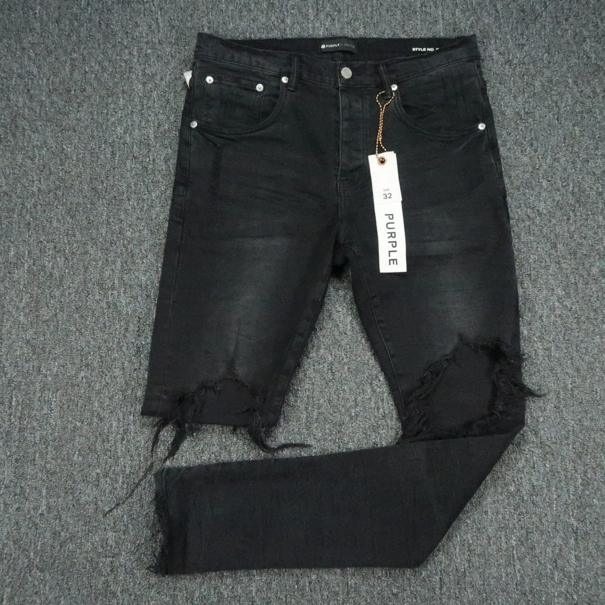 Purple Men's 34 in Inseam Jeans for sale | eBay