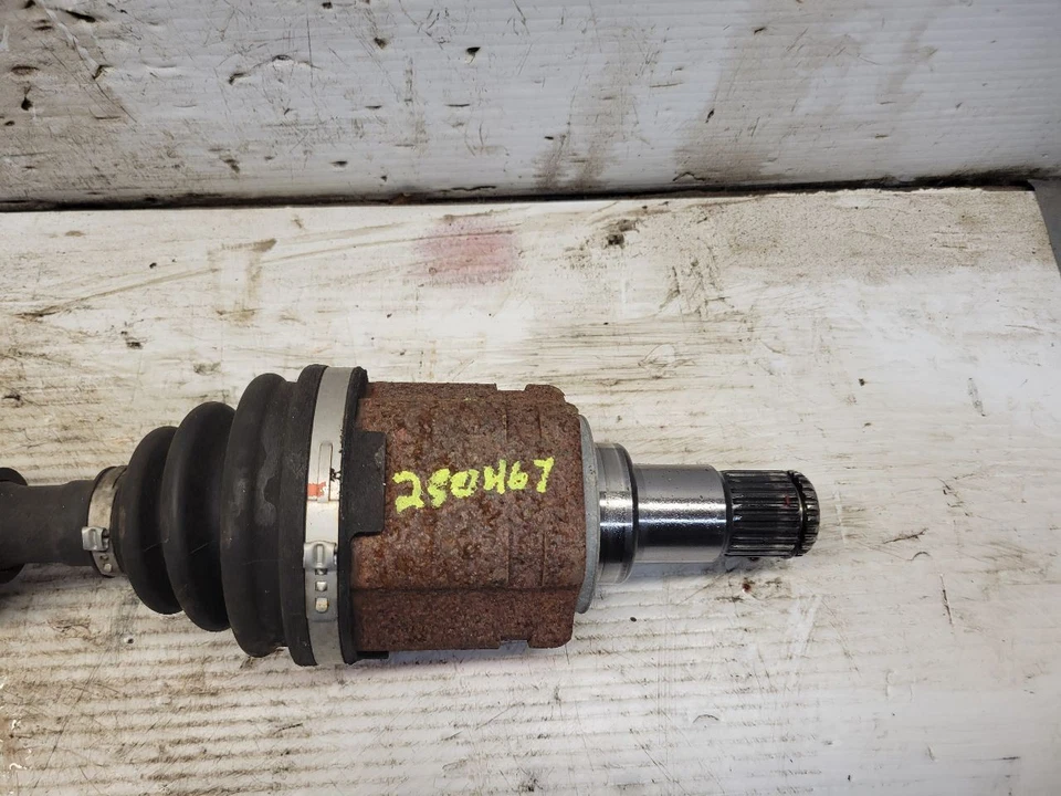 Eje izquierdo del conductor se adapta a 07-12 LEXUS ES350 1697522 Foto 2 de 4