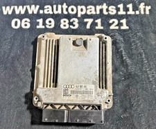 Moteur Audi Q7