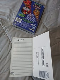 Bust A Move 2 Arcade Edition (Sega Saturn) Complete CIB  - Tested & Working