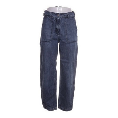Maska, Jeans, Größe: S, Blau, Bio-Baumwolle, Einfarbig, Denim, Damen #nBB