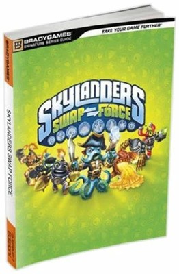 Skylanders Swap Force Strategy Guide Buch Bandai Namco Entertainment Germany