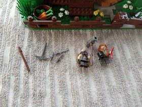 LEGO The Hobbit: An Unexpected Gathering (79003) Only 2 Minifigures 