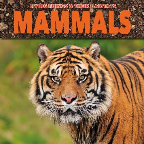 Mammals by Grace Jones 9781912171804 NEW Free UK Delivery - Image 3
