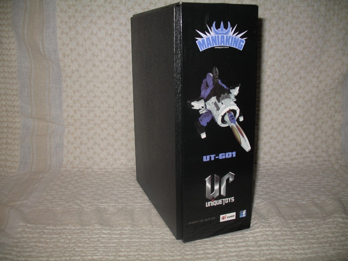 Unique Toys UT-g01 Maniaking マニアキング Unique Toys UT-G01 Mania King | eBay