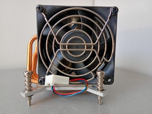Cooler y Ventilador HP, Socket 775 - Afbeelding 5 van 11