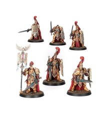 Games Workshop Legio Custodes: Sentinel Guard Sodality