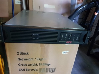 APC Smart UPS 3000,Akku defekt