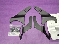 Artec Industries JL5603 A-pillar Dual LED Cube Light Mounts for Jeep JL, JT