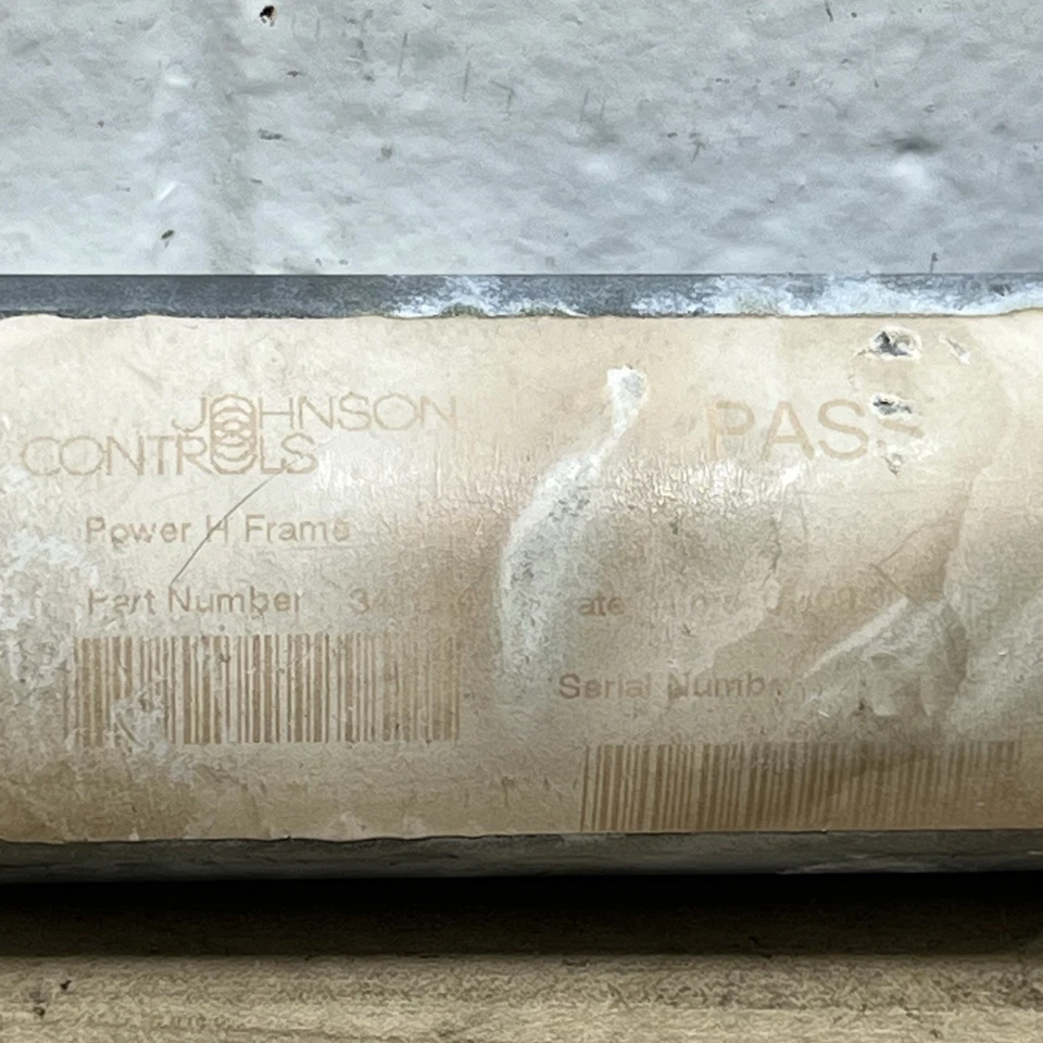 2005 - 2009 年路虎 LR3 乘客右前座调整电机法雷奥原始设备制造商 — 第 4/4 张图片