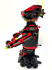 LEGO 6949 Robo-Guardian 1994 Spyrius 100% Complete w/Box & Instructions