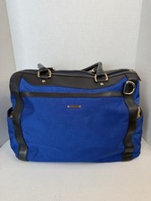 Rebecca Minkoff Knocked Up Diaper Bag Women's Blue Travel Everyday