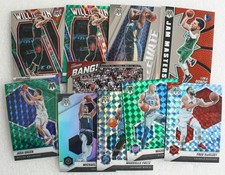 2020-21 Panini Mosaic NBA Inserts + Base Parallels / RC and Inserts of Your Choice