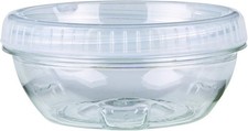 ArtBin 6942AB Twisterz Interlocking Short Storage Jar 3.9 fluid oz., Clear