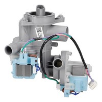 Easypart Passend FüR Beko 1922301700 Pumpenfilter FüR Waschmaschine